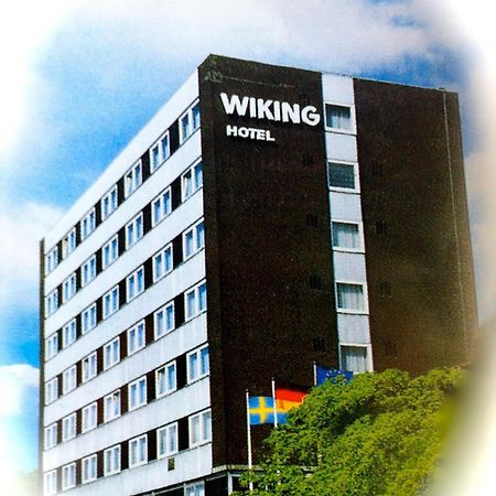 Wiking Hotel Henstedt-Ulzburg Kültér fotó