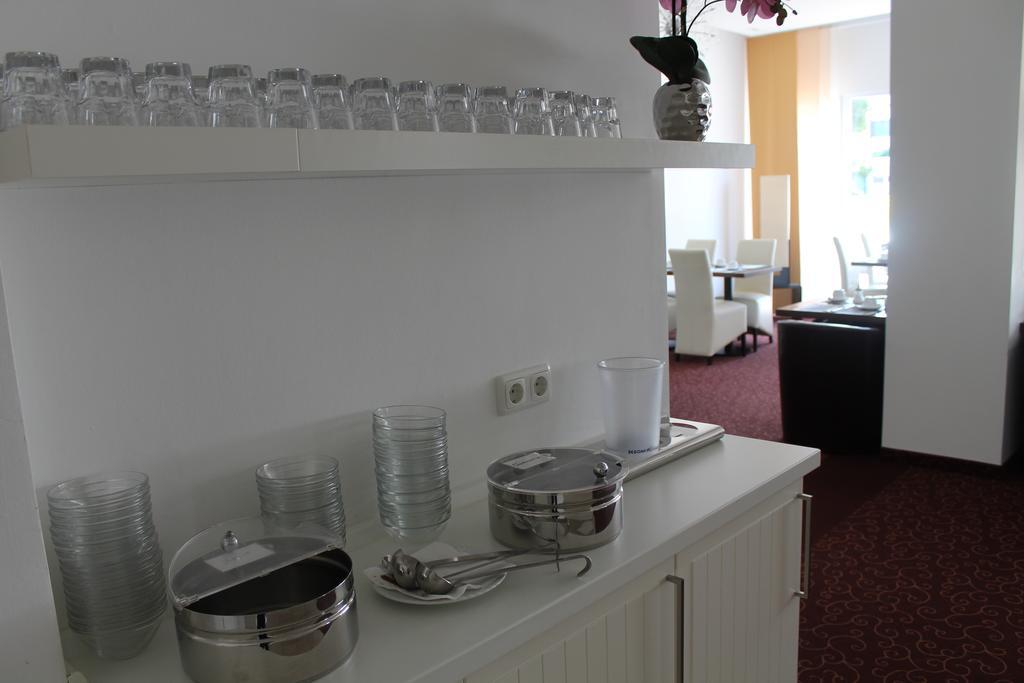 Wiking Hotel Henstedt-Ulzburg Kültér fotó