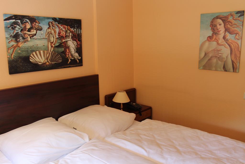 Wiking Hotel Henstedt-Ulzburg Kültér fotó