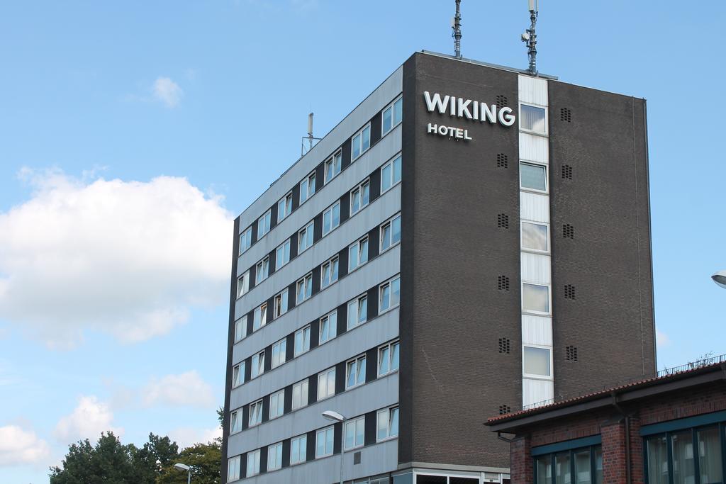 Wiking Hotel Henstedt-Ulzburg Kültér fotó
