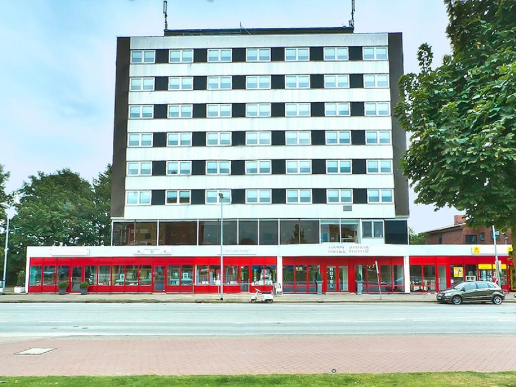 Wiking Hotel Henstedt-Ulzburg Kültér fotó