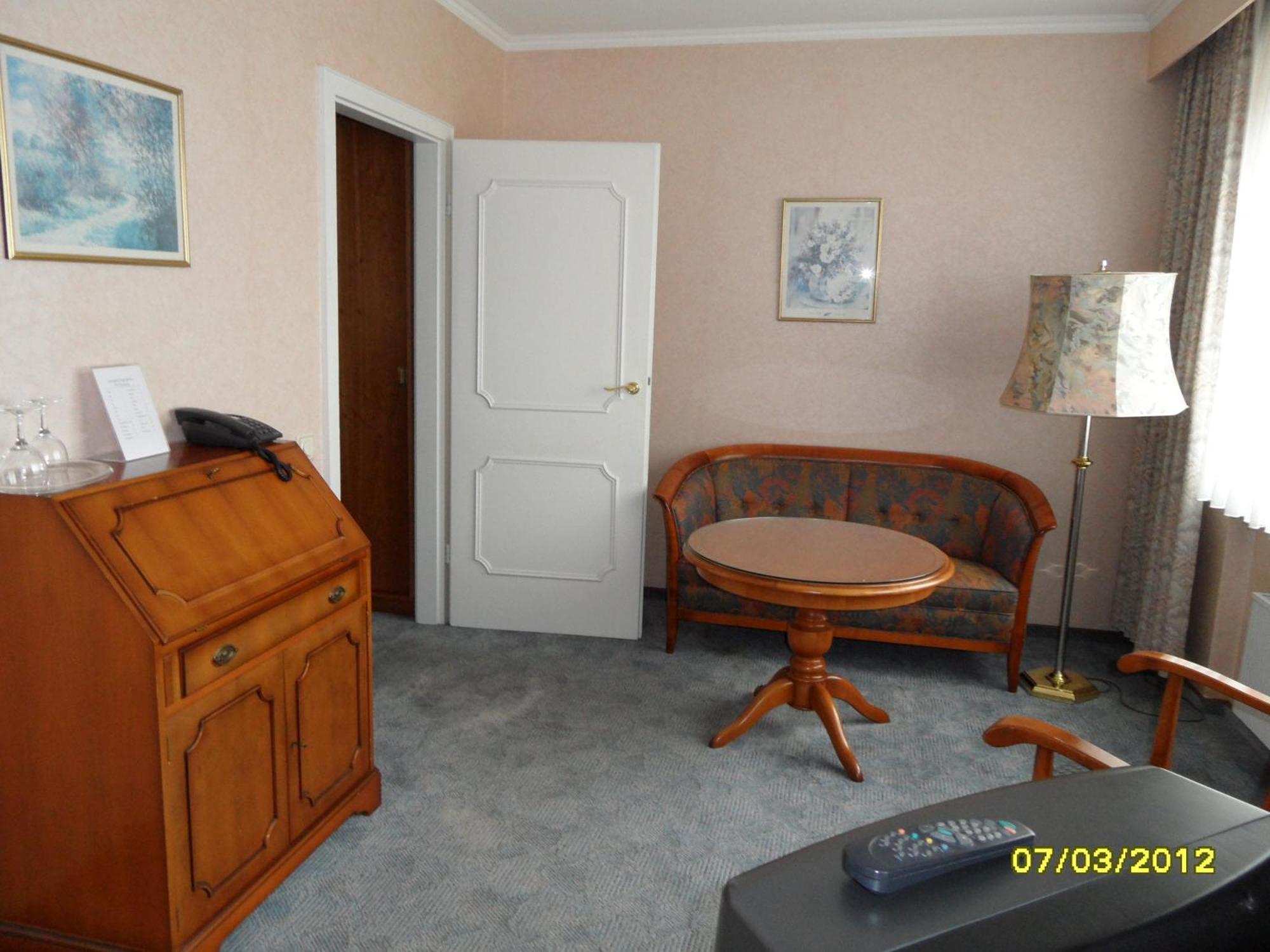 Wiking Hotel Henstedt-Ulzburg Kültér fotó