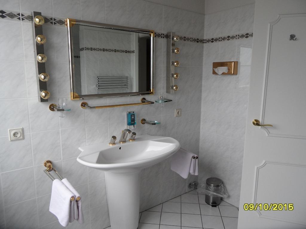 Wiking Hotel Henstedt-Ulzburg Kültér fotó