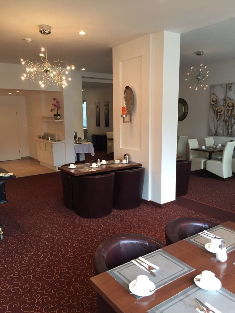 Wiking Hotel Henstedt-Ulzburg Kültér fotó
