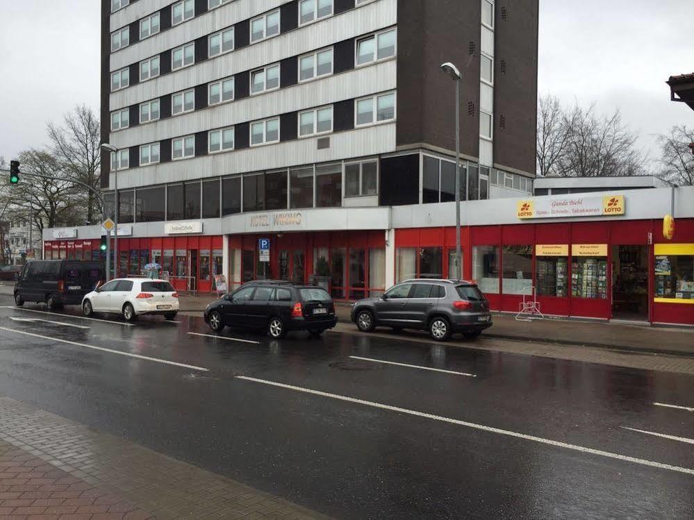 Wiking Hotel Henstedt-Ulzburg Kültér fotó